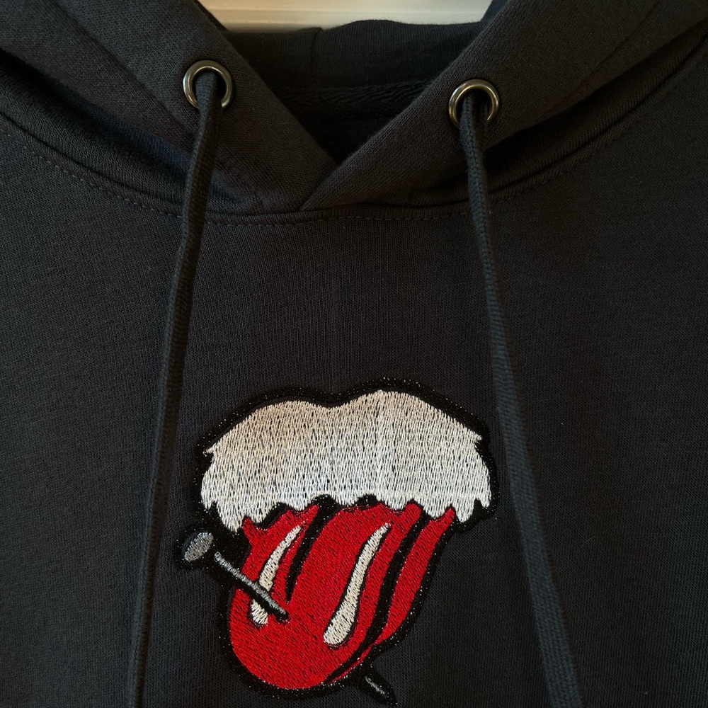 Rolling Stones Number (N)ine Hoodie